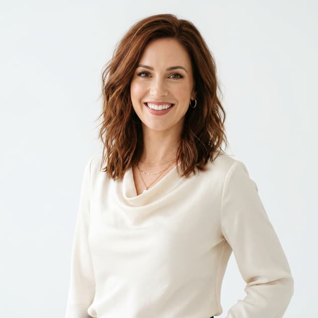 Sarah Mitchell, Founder of WomensGo