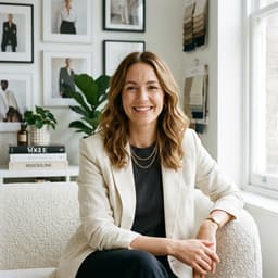 Sarah Vance - Founder & Editor-in-Chief