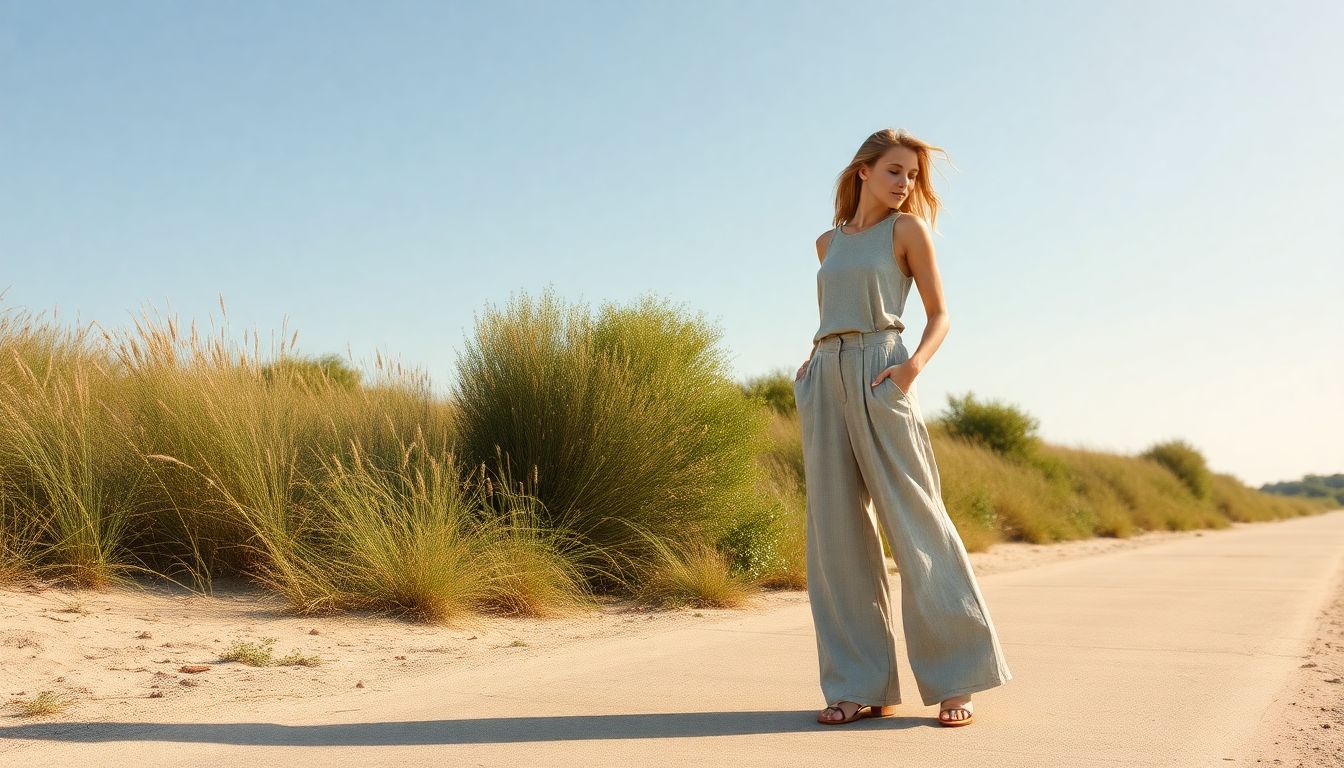 Hot Weather Outfits: Breathable Summer Looks That Stay Cool