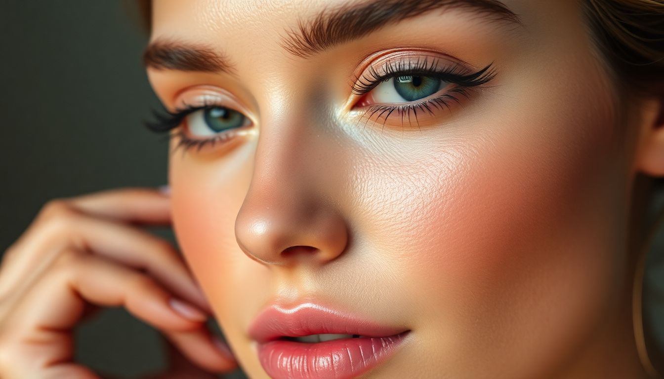 No-Makeup Makeup Look: 10-Minute Natural Routine