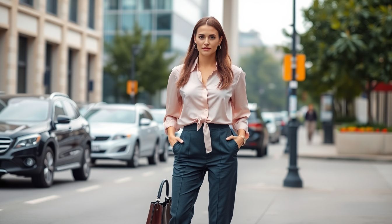 Office outfit ideas