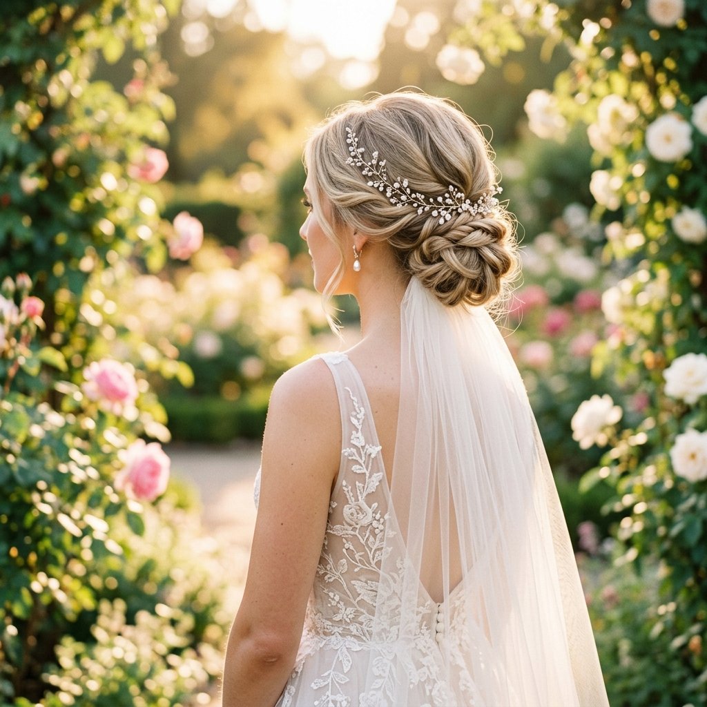 Wedding hairstyles
