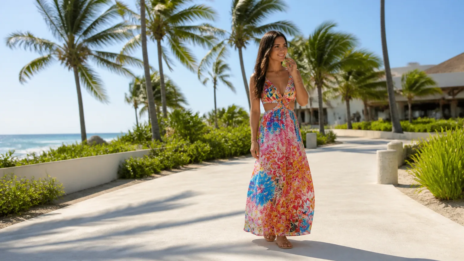 9 Vacation Outfits for Women in 30s